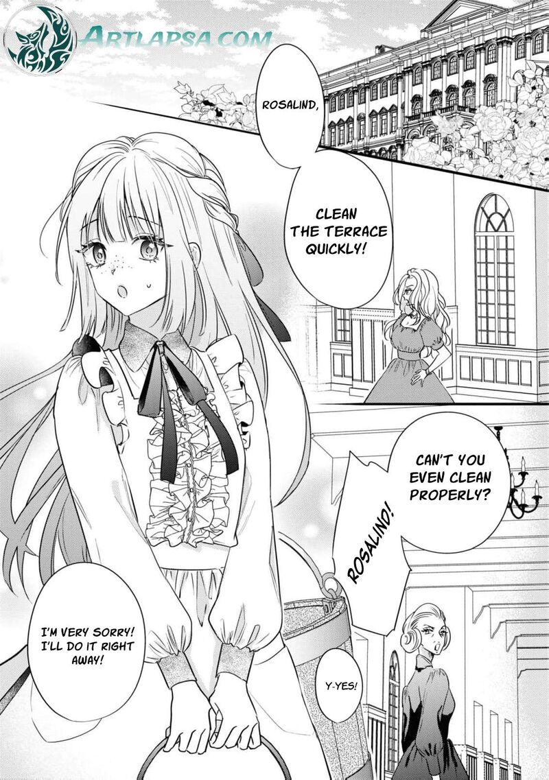 Nise Seijo Da To Iwaremashita Ga Douyara Watashi Ga Honmono No You Desu Ka 3 7