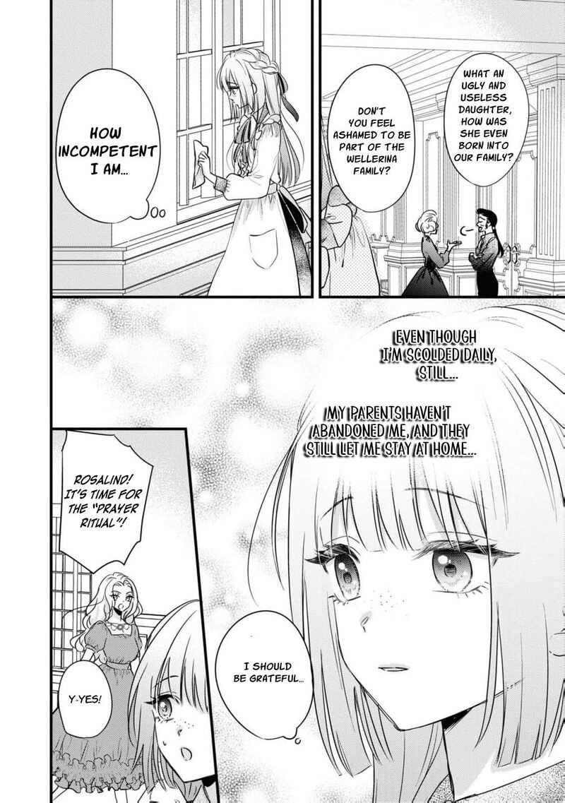 Nise Seijo Da To Iwaremashita Ga Douyara Watashi Ga Honmono No You Desu Ka 3 8