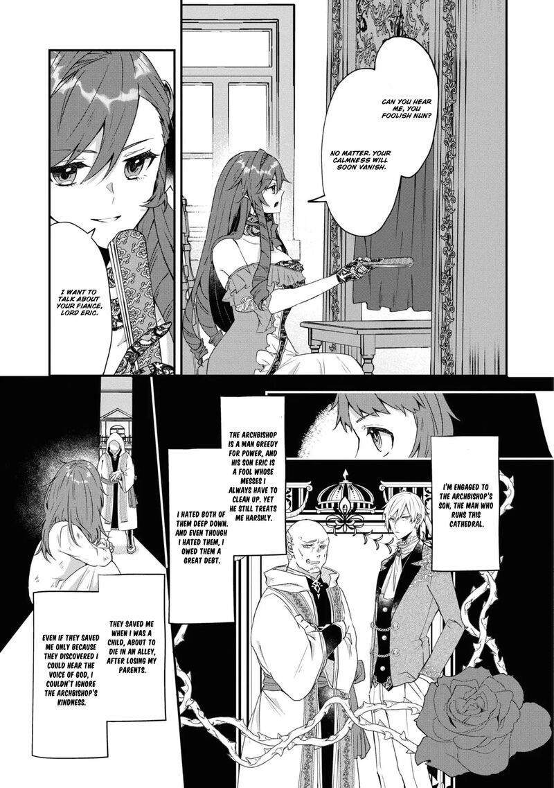 Nise Seijo Da To Iwaremashita Ga Douyara Watashi Ga Honmono No You Desu Ka 4 10