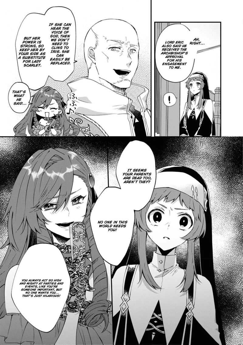 Nise Seijo Da To Iwaremashita Ga Douyara Watashi Ga Honmono No You Desu Ka 4 12