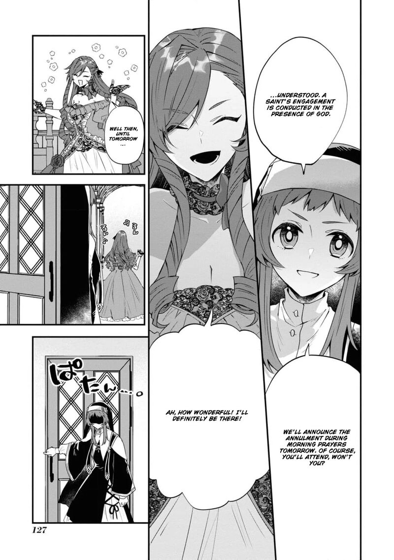 Nise Seijo Da To Iwaremashita Ga Douyara Watashi Ga Honmono No You Desu Ka 4 14