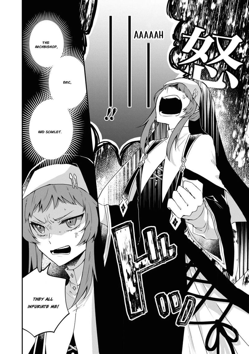 Nise Seijo Da To Iwaremashita Ga Douyara Watashi Ga Honmono No You Desu Ka 4 15