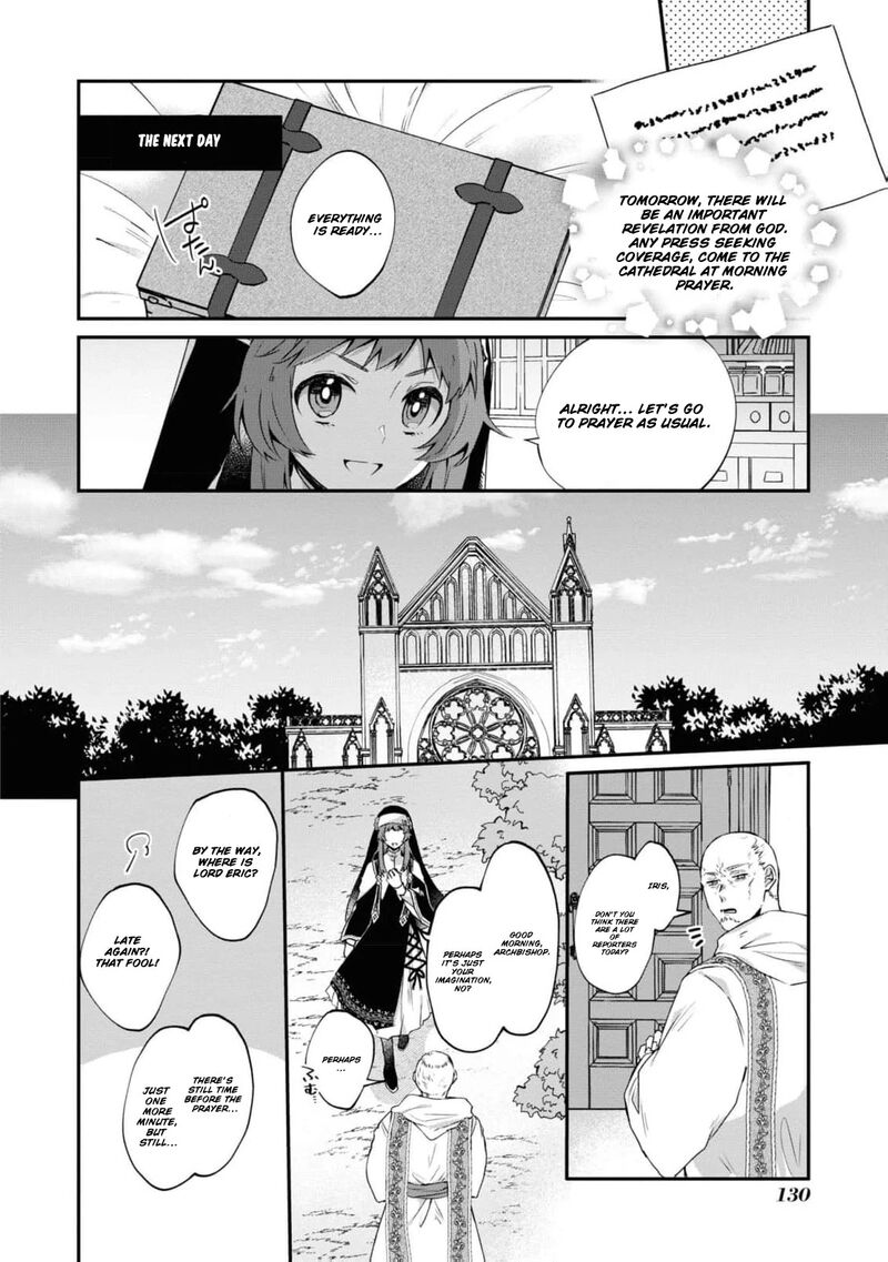 Nise Seijo Da To Iwaremashita Ga Douyara Watashi Ga Honmono No You Desu Ka 4 17