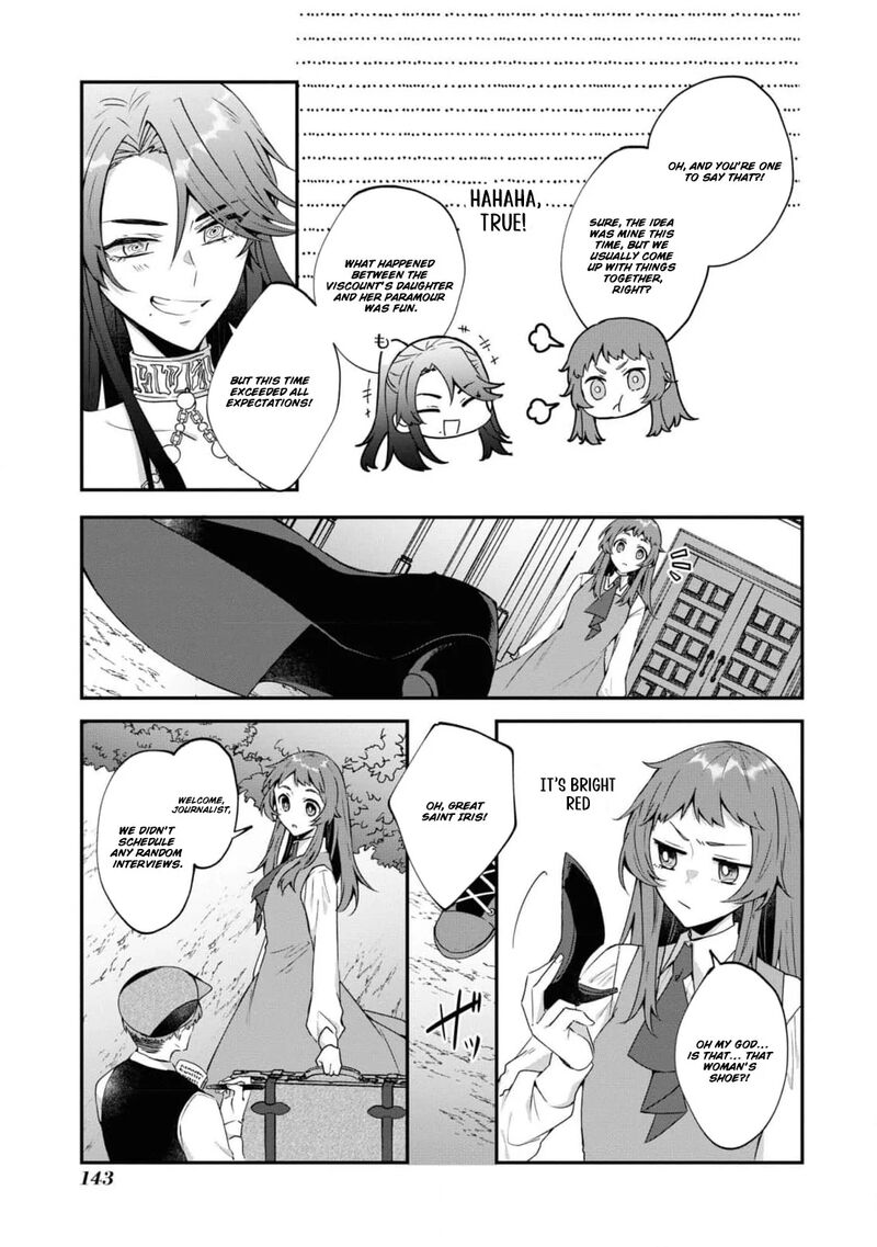 Nise Seijo Da To Iwaremashita Ga Douyara Watashi Ga Honmono No You Desu Ka 4 30