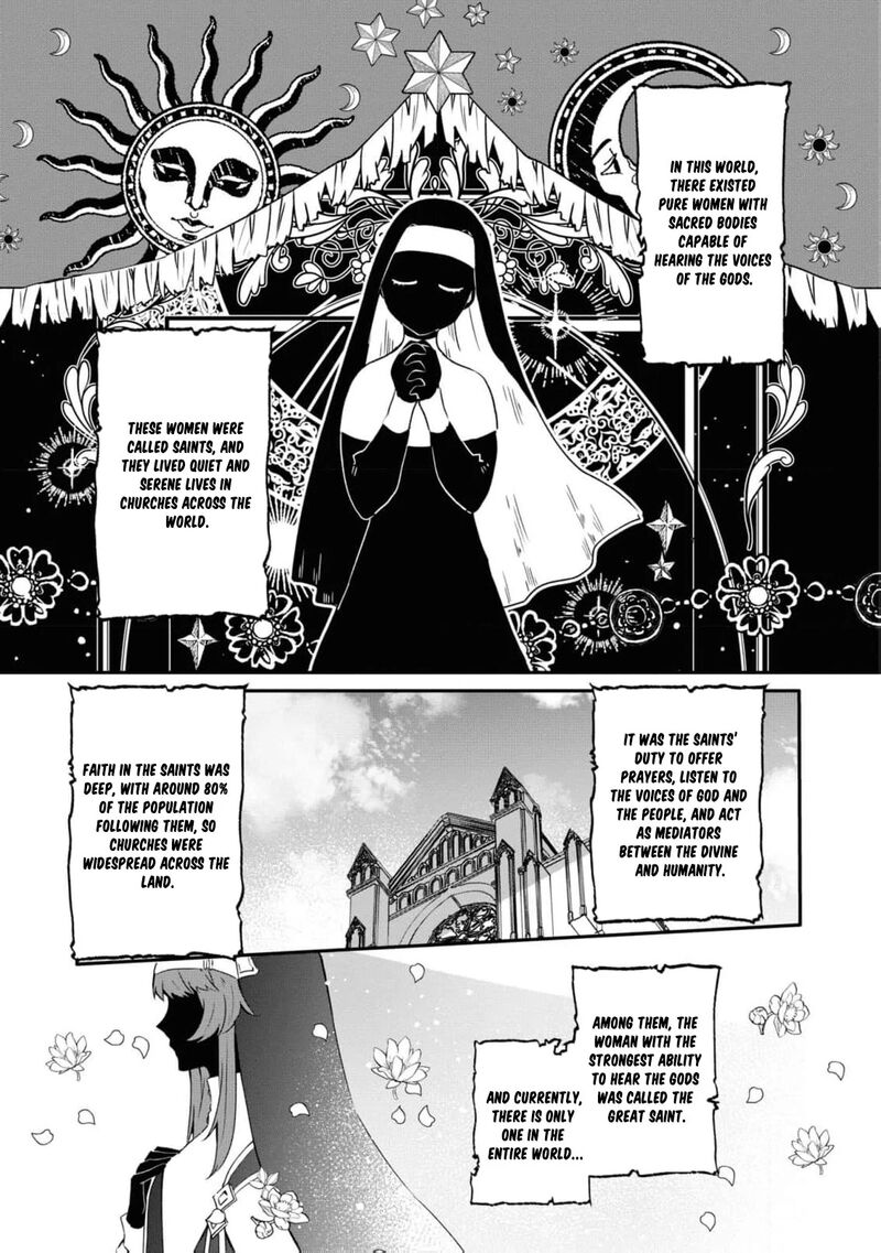 Nise Seijo Da To Iwaremashita Ga Douyara Watashi Ga Honmono No You Desu Ka 4 6