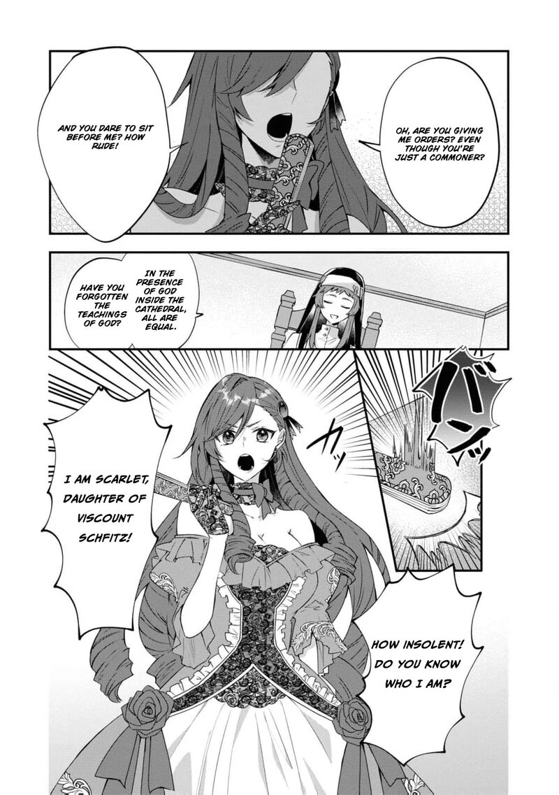 Nise Seijo Da To Iwaremashita Ga Douyara Watashi Ga Honmono No You Desu Ka 4 8