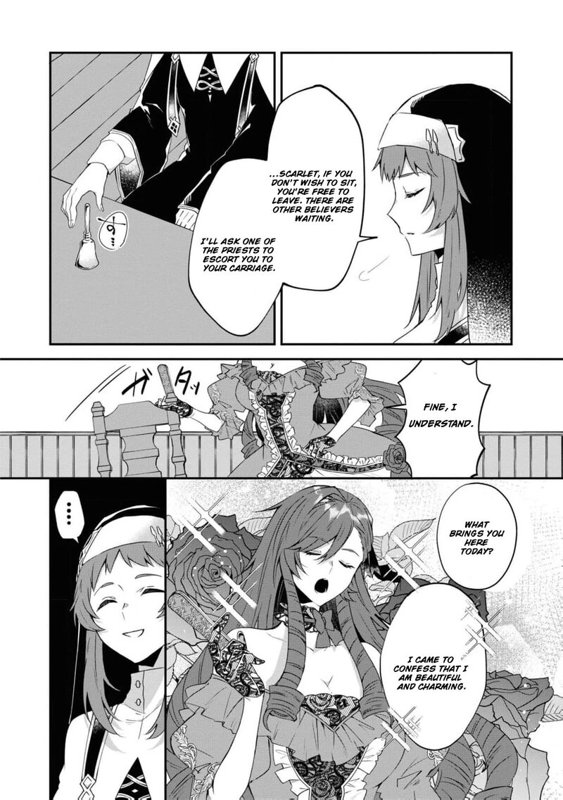 Nise Seijo Da To Iwaremashita Ga Douyara Watashi Ga Honmono No You Desu Ka 4 9