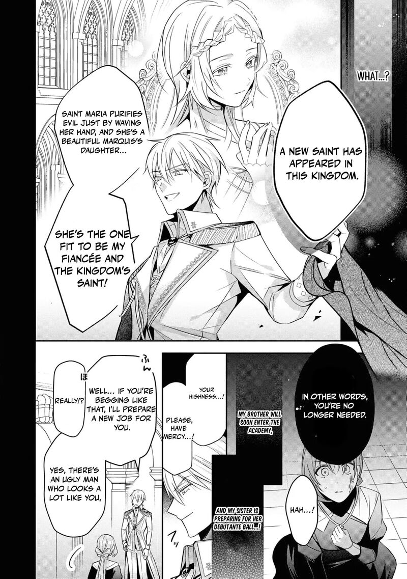 Nise Seijo Da To Iwaremashita Ga Douyara Watashi Ga Honmono No You Desu Ka 5 10