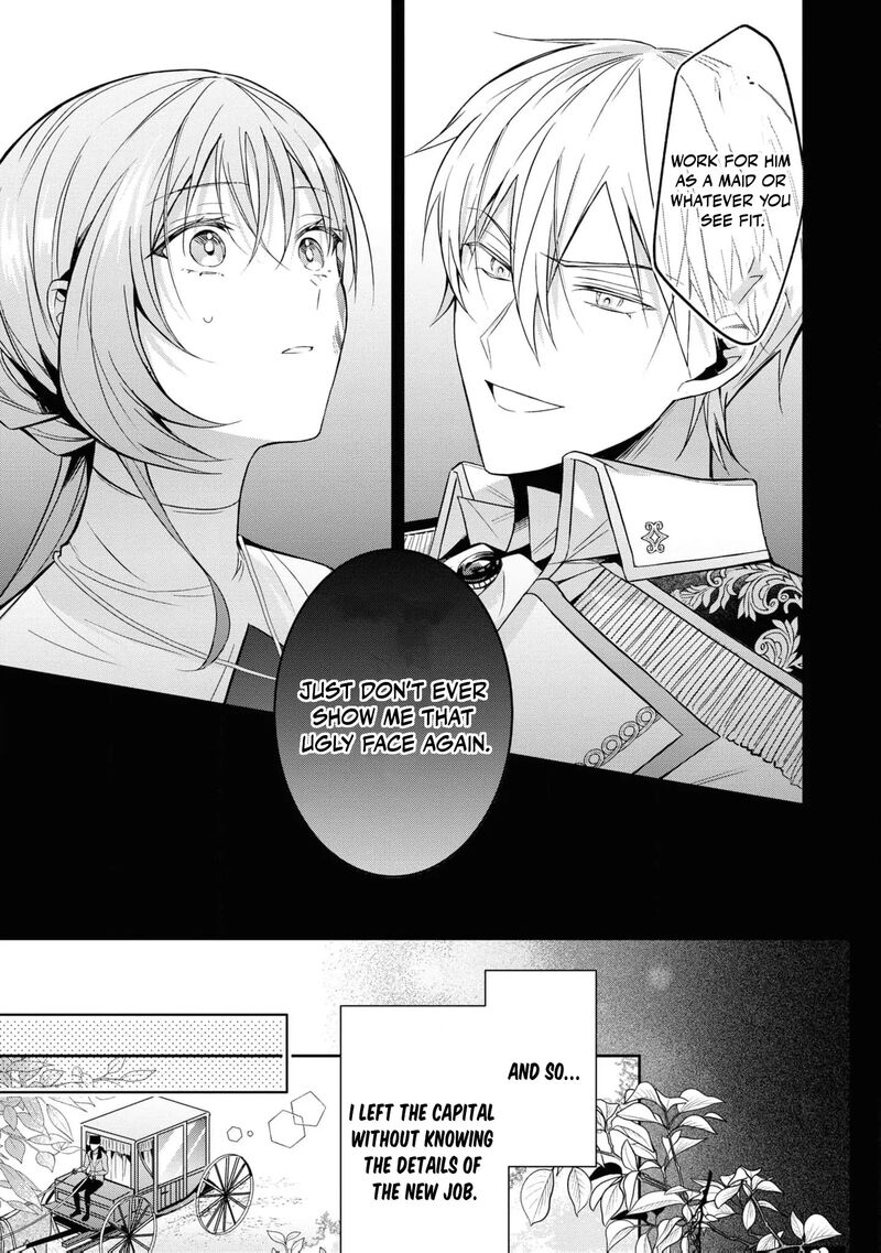 Nise Seijo Da To Iwaremashita Ga Douyara Watashi Ga Honmono No You Desu Ka 5 11