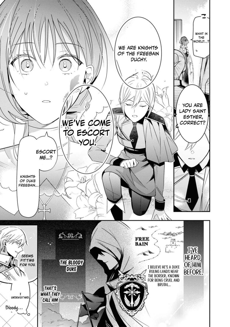 Nise Seijo Da To Iwaremashita Ga Douyara Watashi Ga Honmono No You Desu Ka 5 13