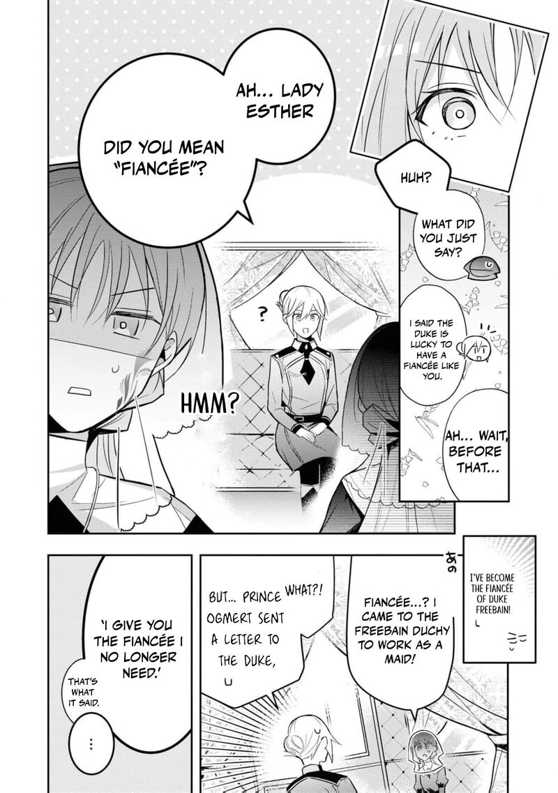 Nise Seijo Da To Iwaremashita Ga Douyara Watashi Ga Honmono No You Desu Ka 5 16