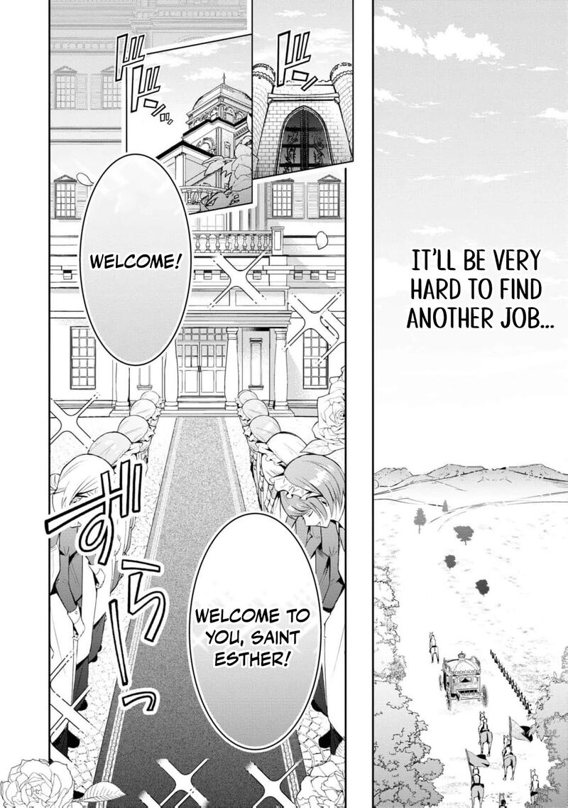 Nise Seijo Da To Iwaremashita Ga Douyara Watashi Ga Honmono No You Desu Ka 5 18