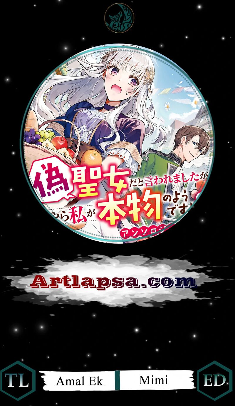 Nise Seijo Da To Iwaremashita Ga Douyara Watashi Ga Honmono No You Desu Ka 5 2