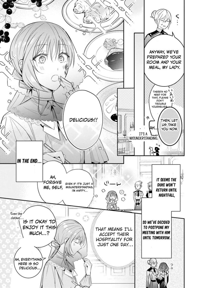 Nise Seijo Da To Iwaremashita Ga Douyara Watashi Ga Honmono No You Desu Ka 5 21