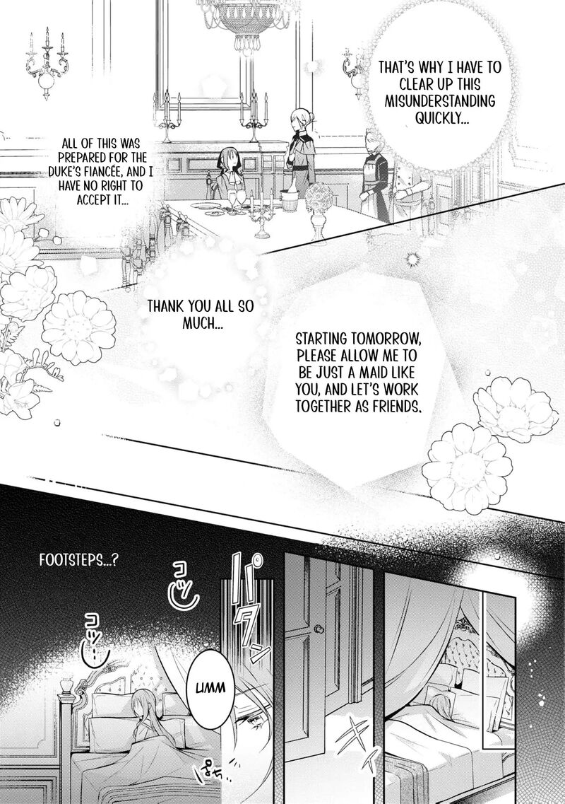 Nise Seijo Da To Iwaremashita Ga Douyara Watashi Ga Honmono No You Desu Ka 5 23