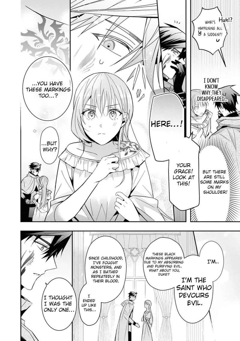 Nise Seijo Da To Iwaremashita Ga Douyara Watashi Ga Honmono No You Desu Ka 5 28