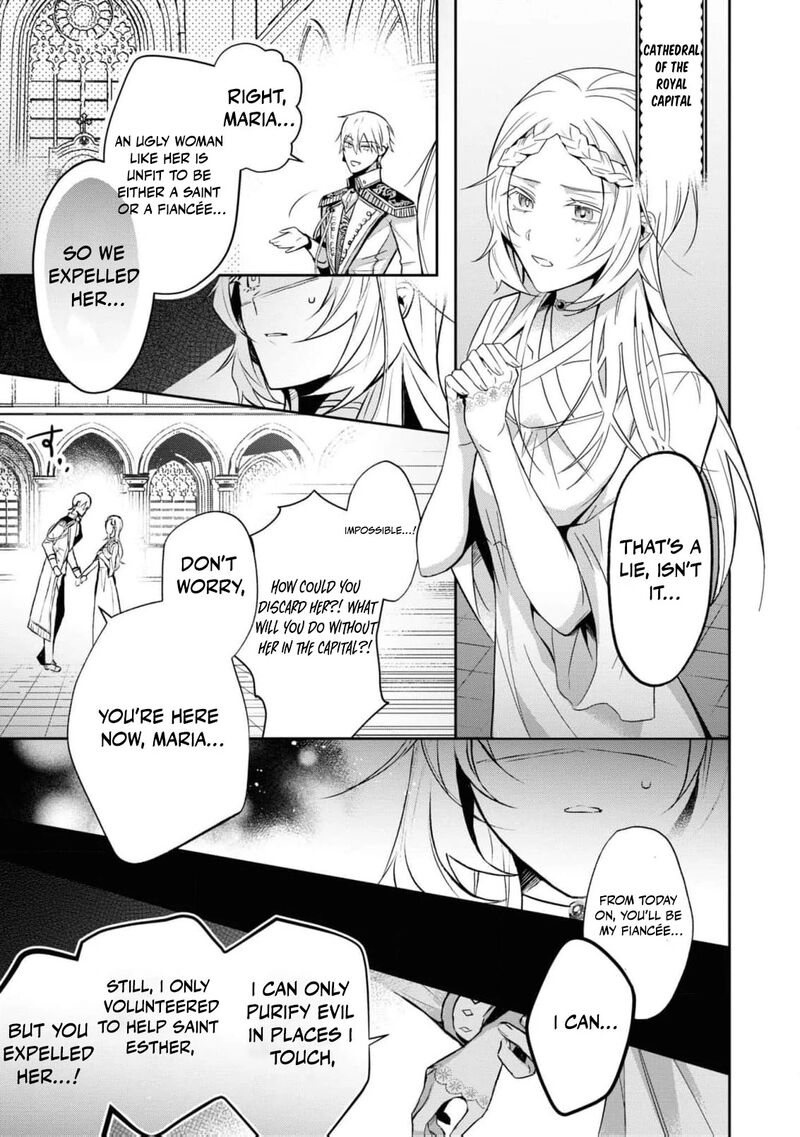 Nise Seijo Da To Iwaremashita Ga Douyara Watashi Ga Honmono No You Desu Ka 5 31