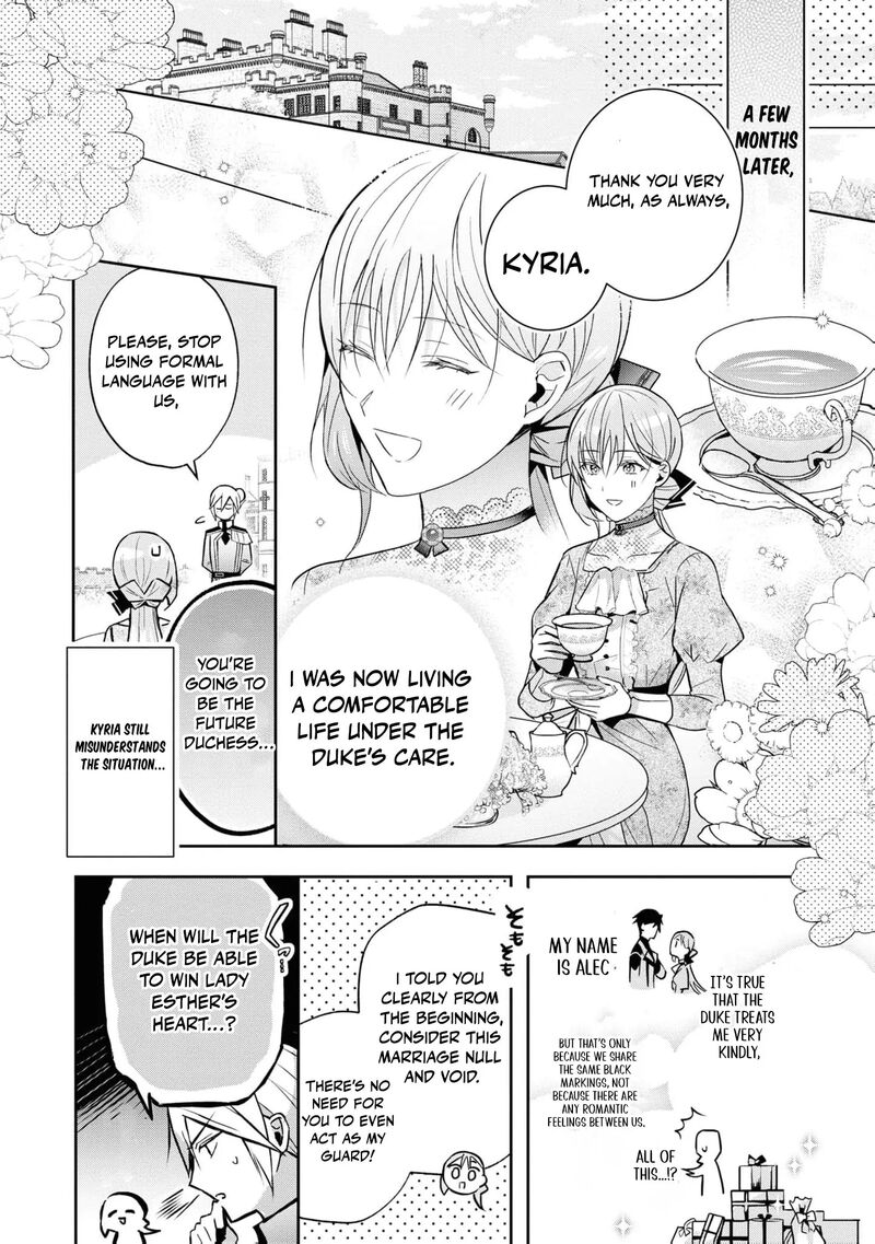 Nise Seijo Da To Iwaremashita Ga Douyara Watashi Ga Honmono No You Desu Ka 5 34