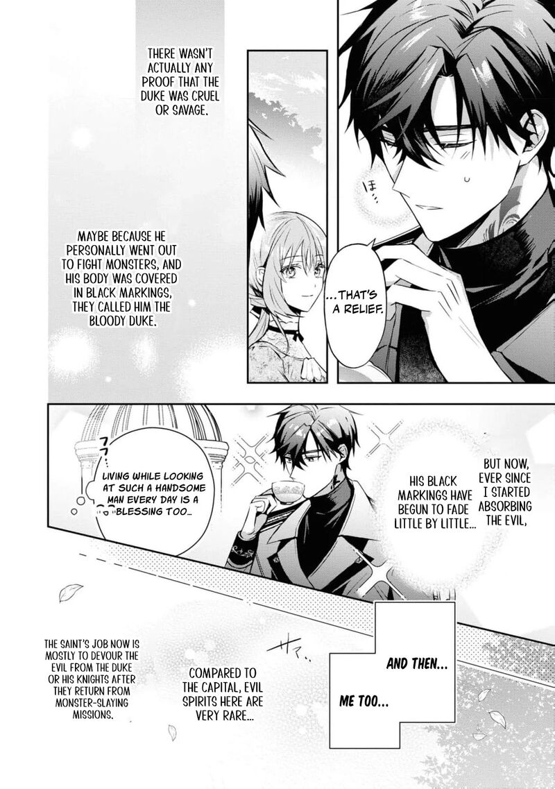 Nise Seijo Da To Iwaremashita Ga Douyara Watashi Ga Honmono No You Desu Ka 5 36