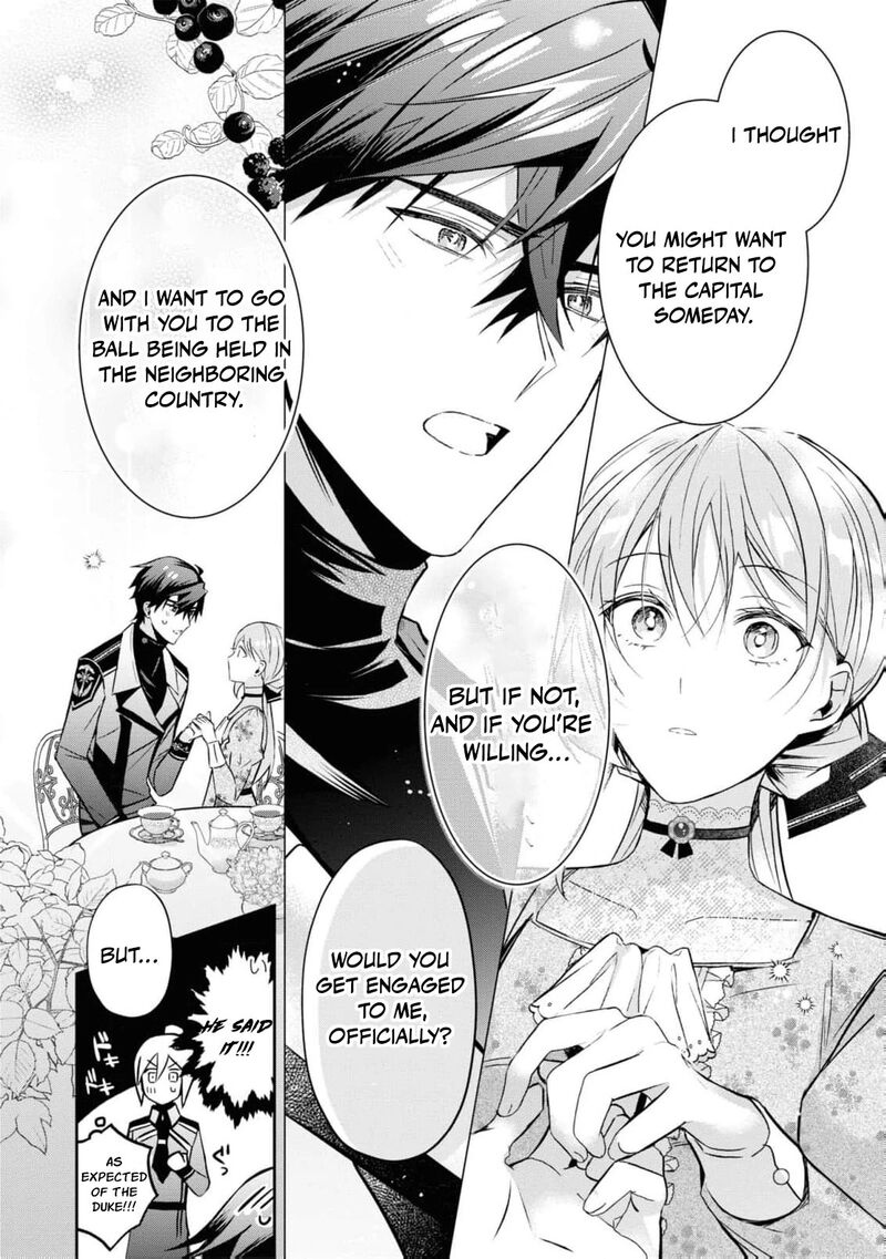 Nise Seijo Da To Iwaremashita Ga Douyara Watashi Ga Honmono No You Desu Ka 5 40
