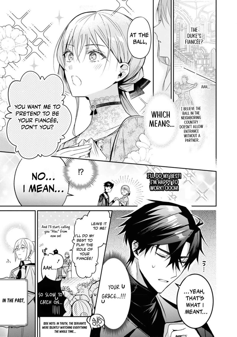Nise Seijo Da To Iwaremashita Ga Douyara Watashi Ga Honmono No You Desu Ka 5 41