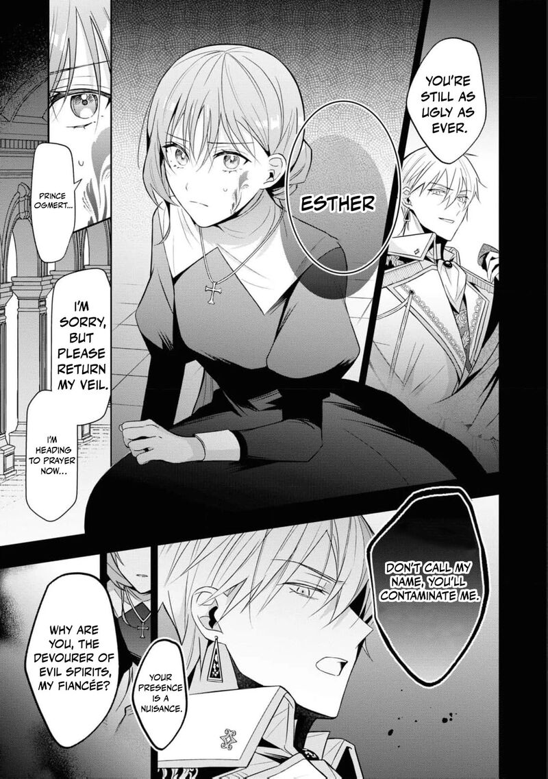 Nise Seijo Da To Iwaremashita Ga Douyara Watashi Ga Honmono No You Desu Ka 5 7