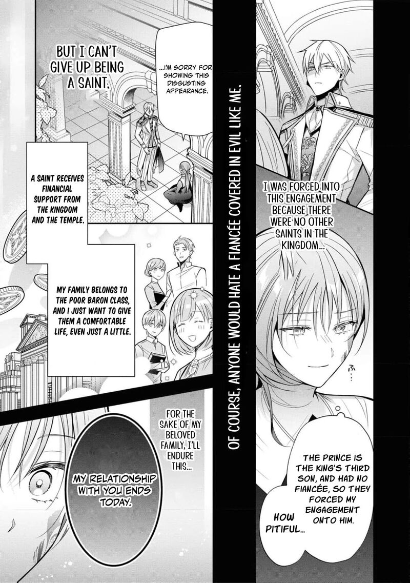 Nise Seijo Da To Iwaremashita Ga Douyara Watashi Ga Honmono No You Desu Ka 5 9