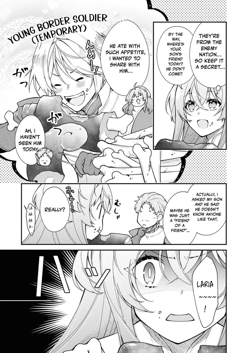Nise Seijo Da To Iwaremashita Ga Douyara Watashi Ga Honmono No You Desu Ka 6 10