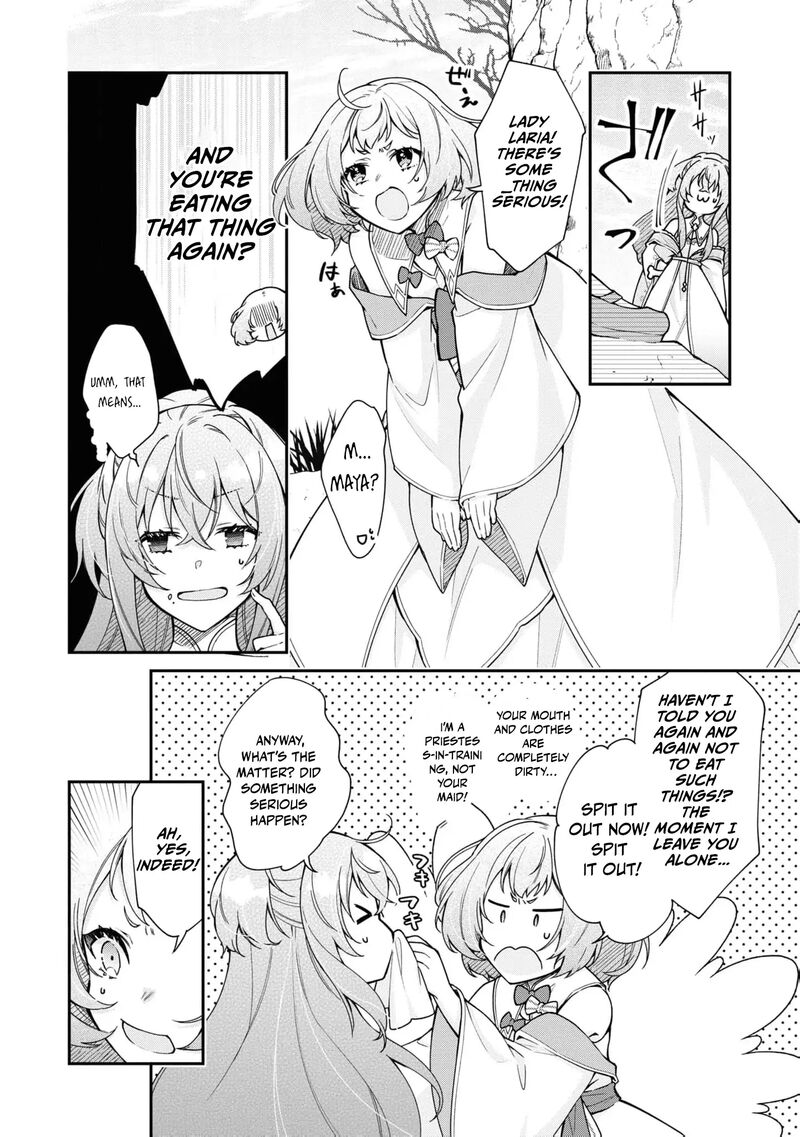 Nise Seijo Da To Iwaremashita Ga Douyara Watashi Ga Honmono No You Desu Ka 6 11