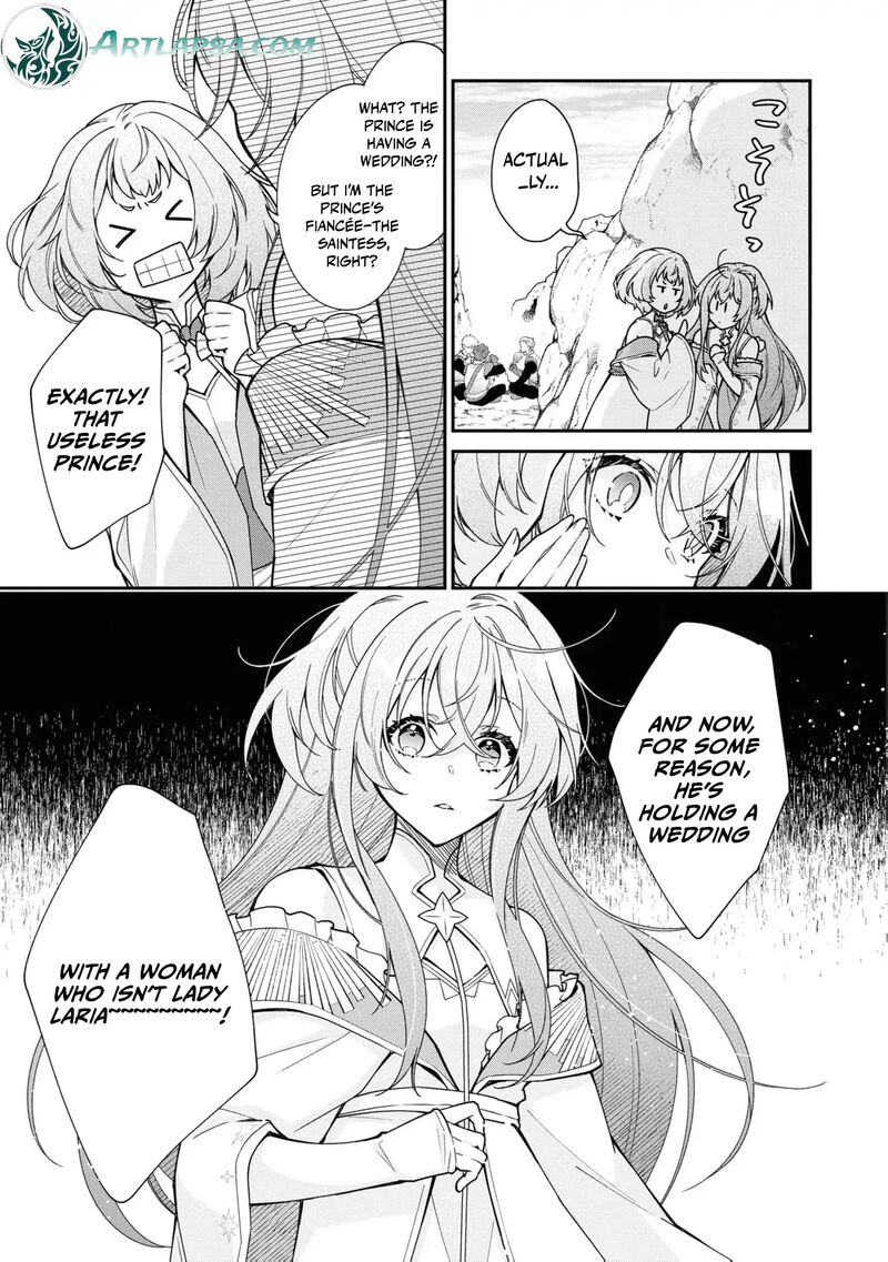 Nise Seijo Da To Iwaremashita Ga Douyara Watashi Ga Honmono No You Desu Ka 6 12