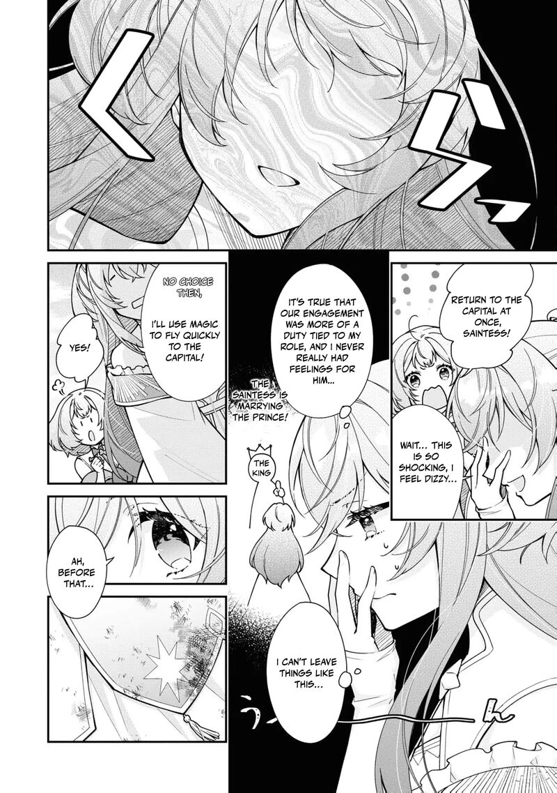 Nise Seijo Da To Iwaremashita Ga Douyara Watashi Ga Honmono No You Desu Ka 6 13