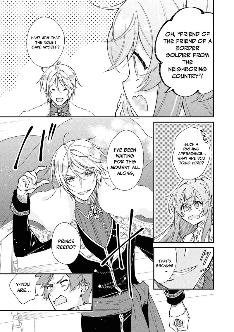 Nise Seijo Da To Iwaremashita Ga Douyara Watashi Ga Honmono No You Desu Ka 6 28
