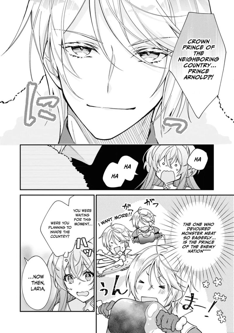 Nise Seijo Da To Iwaremashita Ga Douyara Watashi Ga Honmono No You Desu Ka 6 29