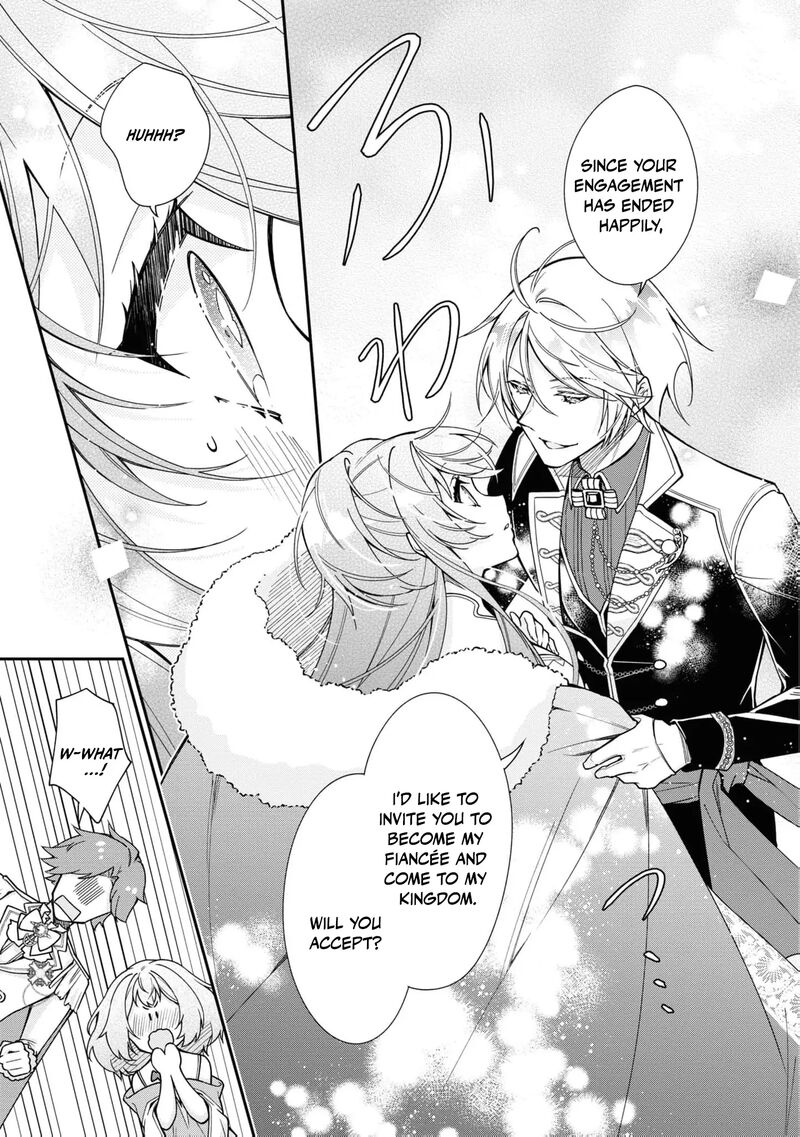 Nise Seijo Da To Iwaremashita Ga Douyara Watashi Ga Honmono No You Desu Ka 6 30