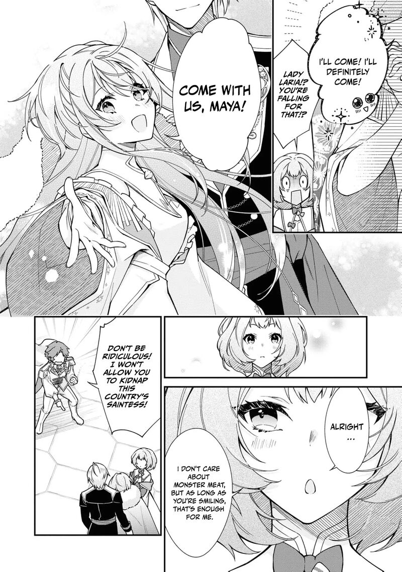 Nise Seijo Da To Iwaremashita Ga Douyara Watashi Ga Honmono No You Desu Ka 6 33