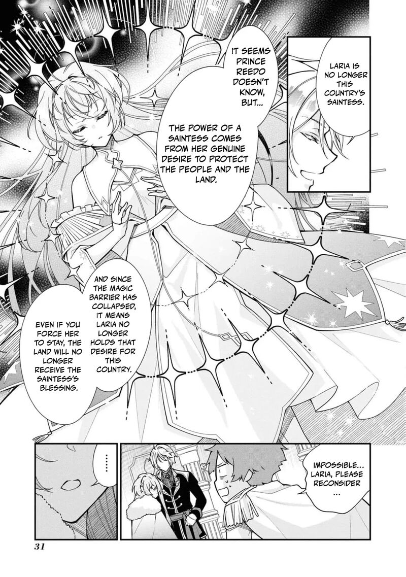 Nise Seijo Da To Iwaremashita Ga Douyara Watashi Ga Honmono No You Desu Ka 6 34