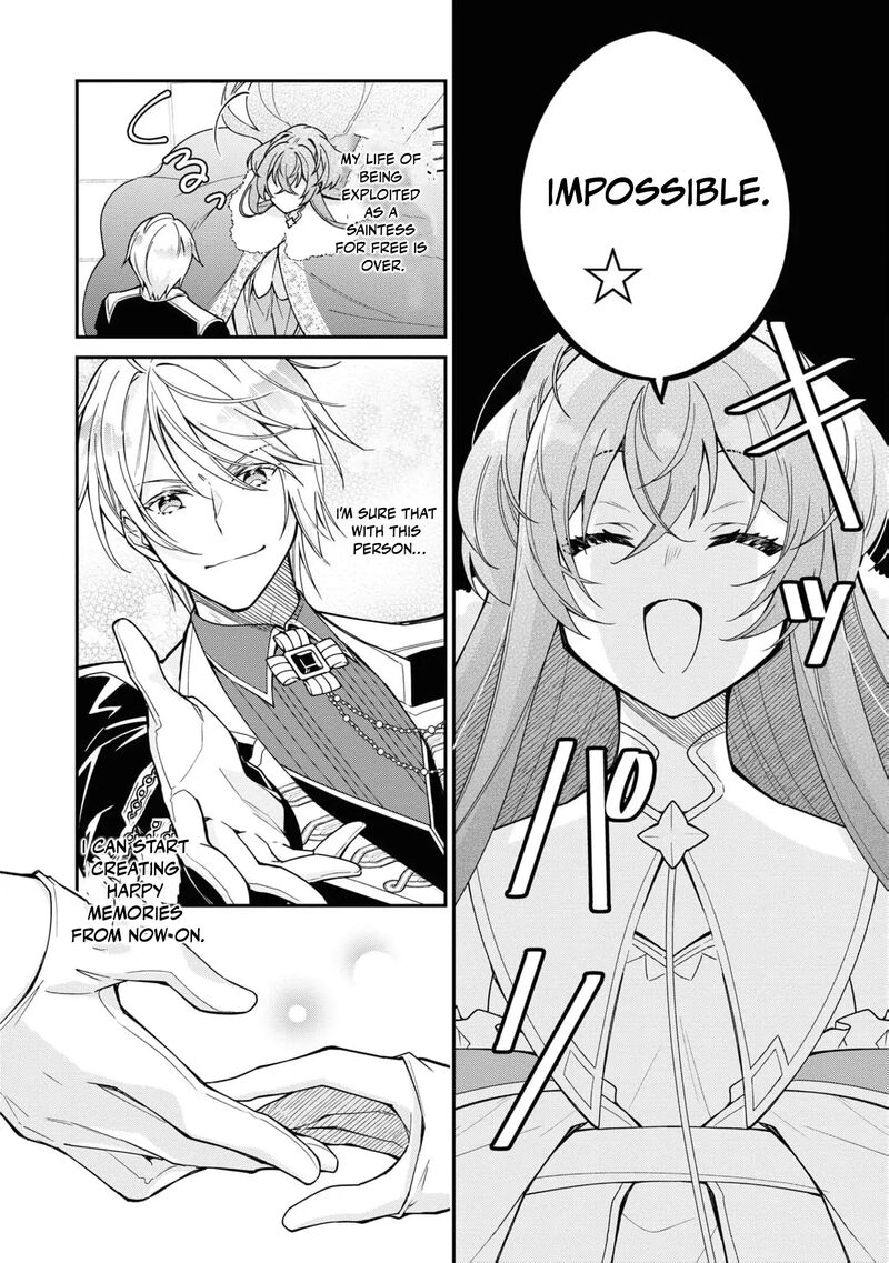 Nise Seijo Da To Iwaremashita Ga Douyara Watashi Ga Honmono No You Desu Ka 6 35