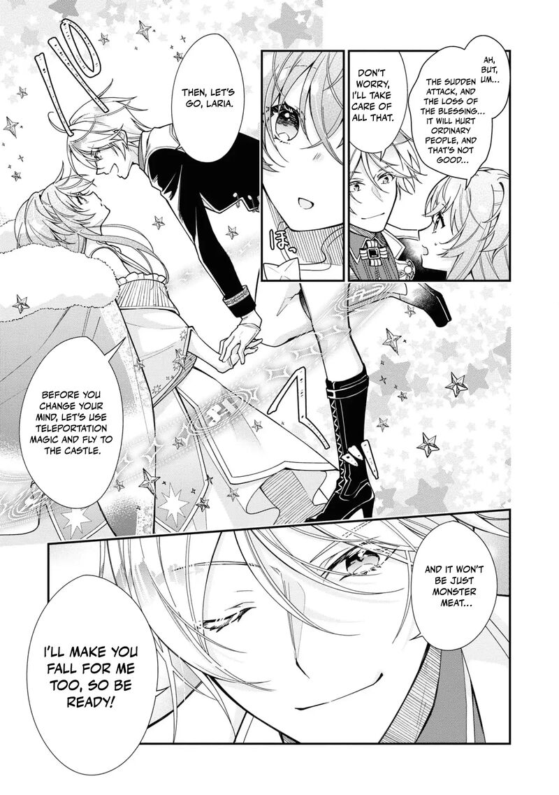 Nise Seijo Da To Iwaremashita Ga Douyara Watashi Ga Honmono No You Desu Ka 6 36