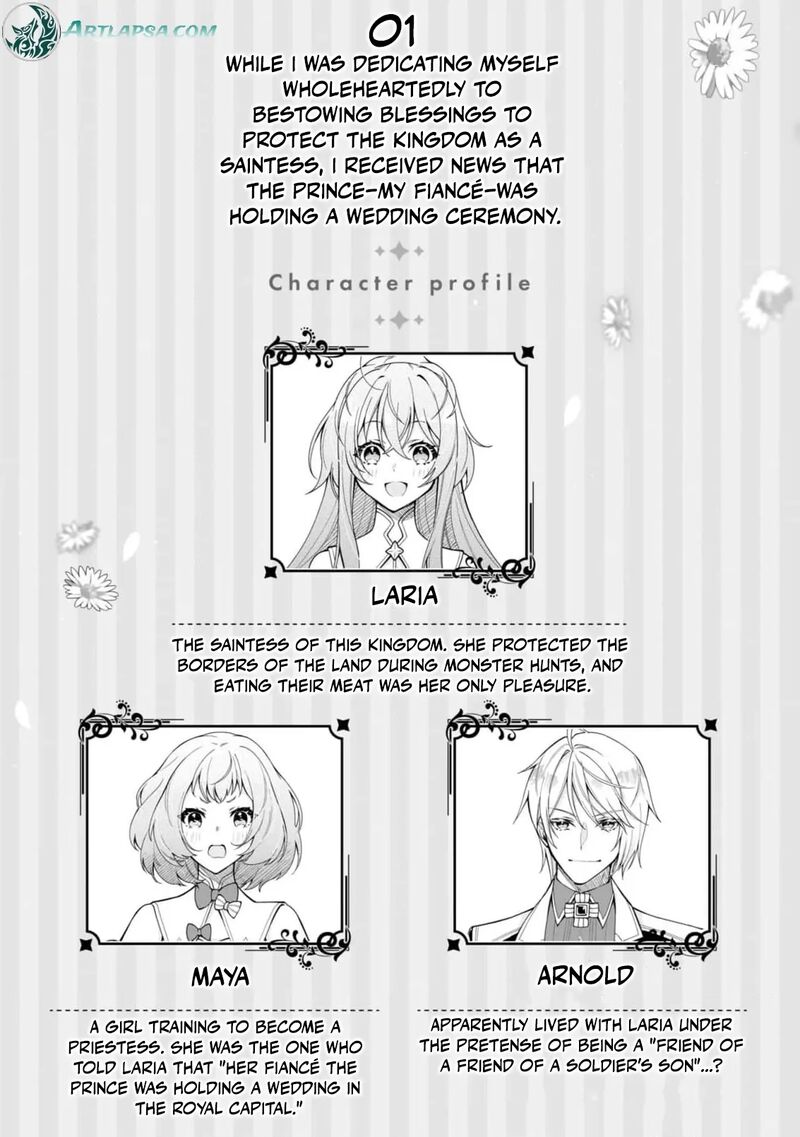 Nise Seijo Da To Iwaremashita Ga Douyara Watashi Ga Honmono No You Desu Ka 6 7
