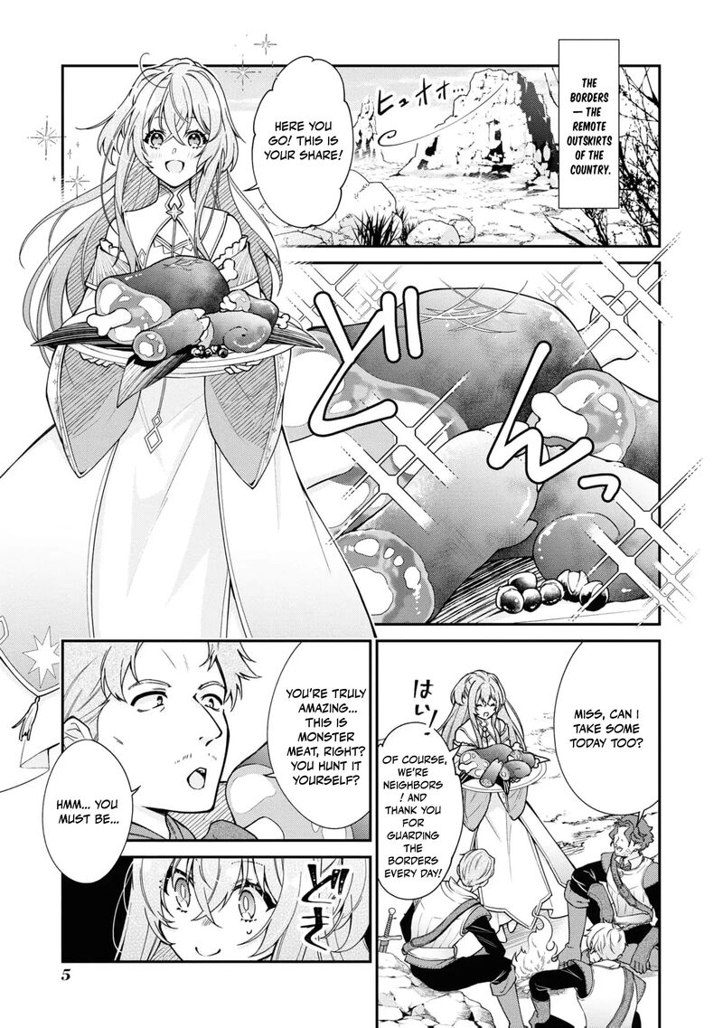 Nise Seijo Da To Iwaremashita Ga Douyara Watashi Ga Honmono No You Desu Ka 6 8