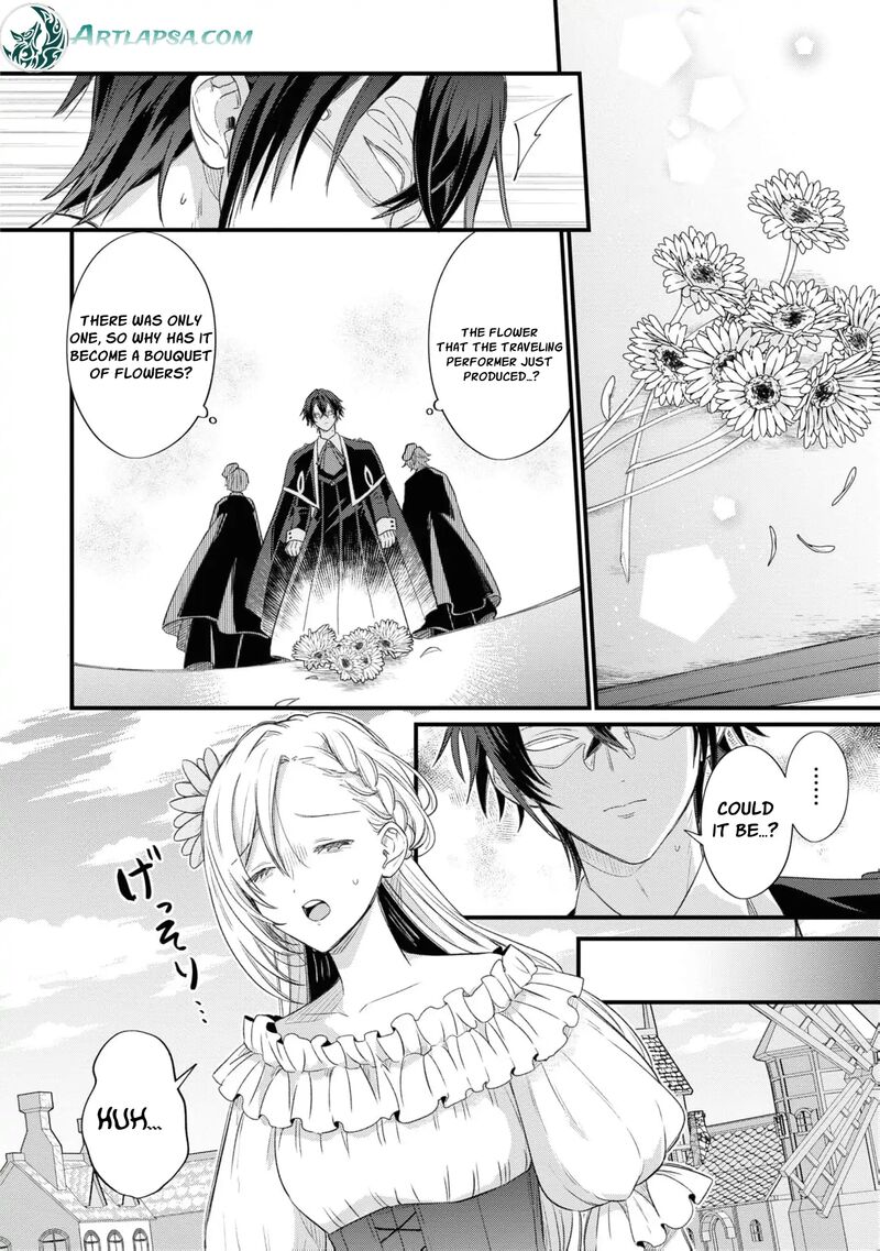 Nise Seijo Da To Iwaremashita Ga Douyara Watashi Ga Honmono No You Desu Ka 7 12