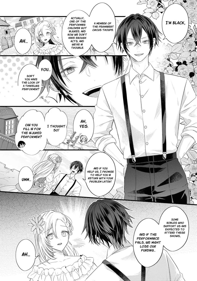 Nise Seijo Da To Iwaremashita Ga Douyara Watashi Ga Honmono No You Desu Ka 7 14
