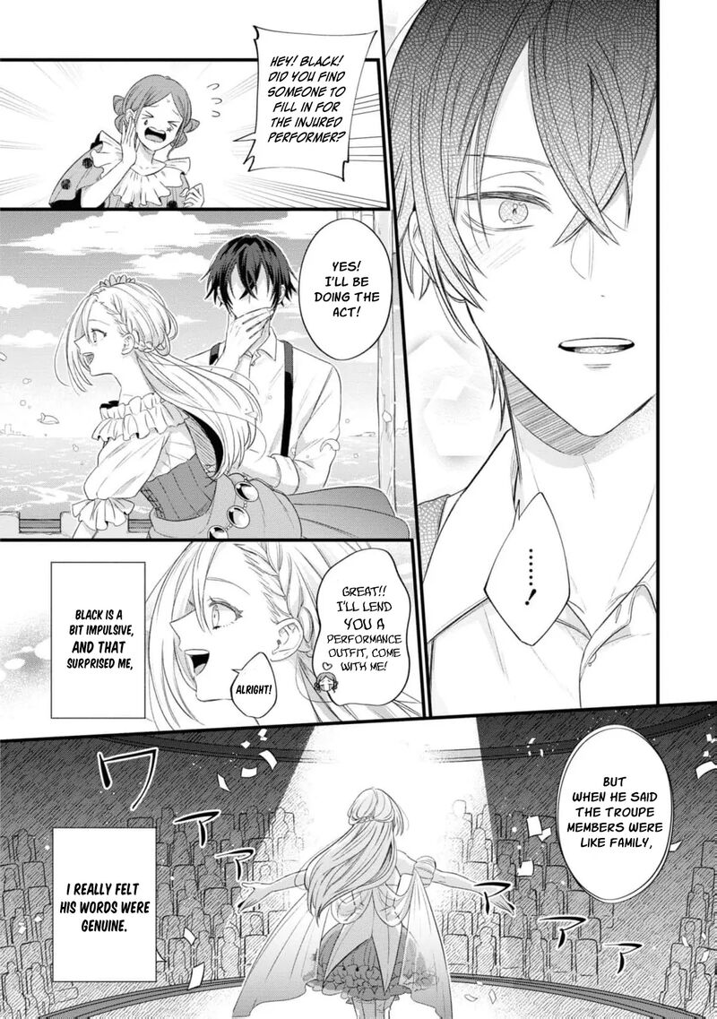 Nise Seijo Da To Iwaremashita Ga Douyara Watashi Ga Honmono No You Desu Ka 7 16