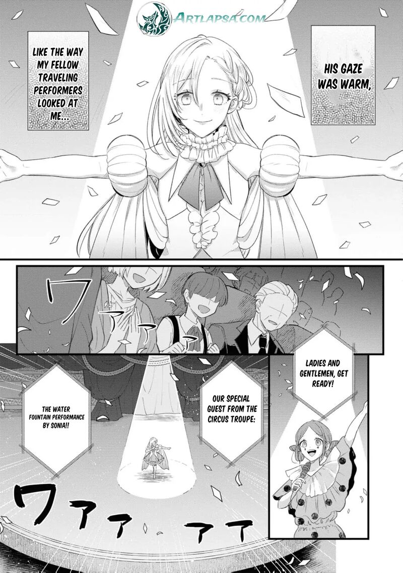 Nise Seijo Da To Iwaremashita Ga Douyara Watashi Ga Honmono No You Desu Ka 7 17