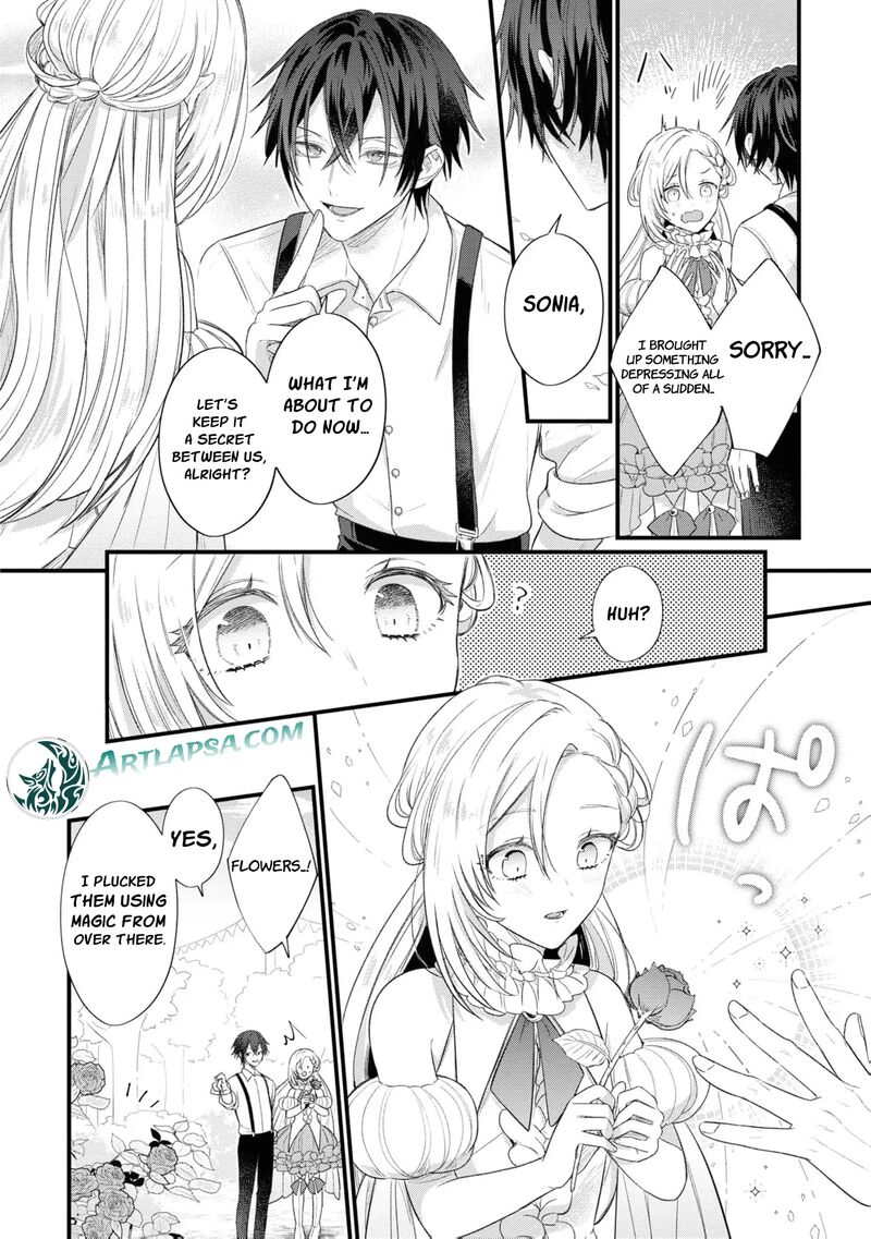 Nise Seijo Da To Iwaremashita Ga Douyara Watashi Ga Honmono No You Desu Ka 7 22