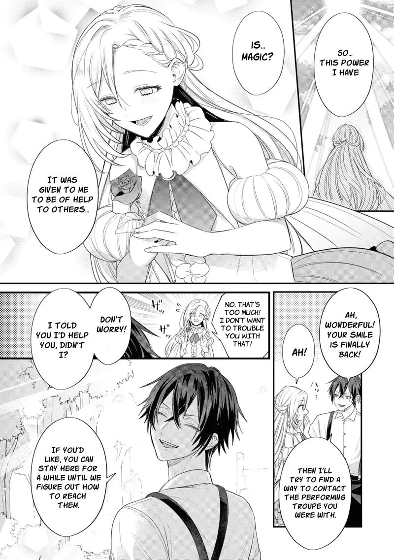 Nise Seijo Da To Iwaremashita Ga Douyara Watashi Ga Honmono No You Desu Ka 7 24