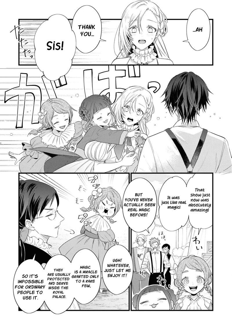 Nise Seijo Da To Iwaremashita Ga Douyara Watashi Ga Honmono No You Desu Ka 7 25