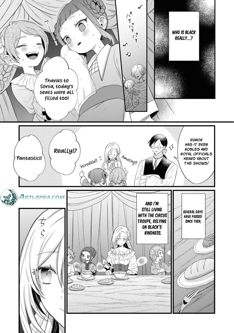 Nise Seijo Da To Iwaremashita Ga Douyara Watashi Ga Honmono No You Desu Ka 7 27