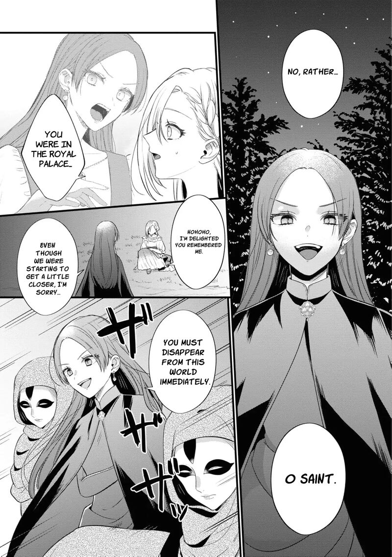 Nise Seijo Da To Iwaremashita Ga Douyara Watashi Ga Honmono No You Desu Ka 7 29