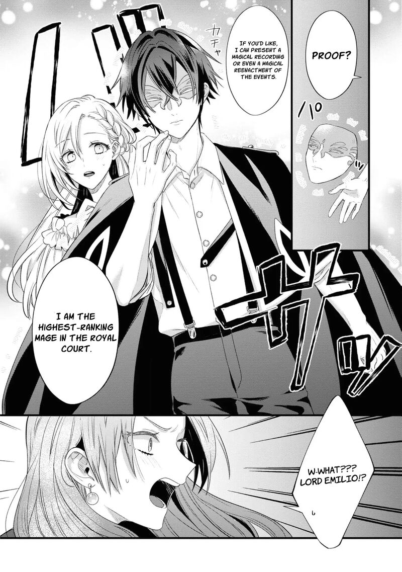 Nise Seijo Da To Iwaremashita Ga Douyara Watashi Ga Honmono No You Desu Ka 7 34